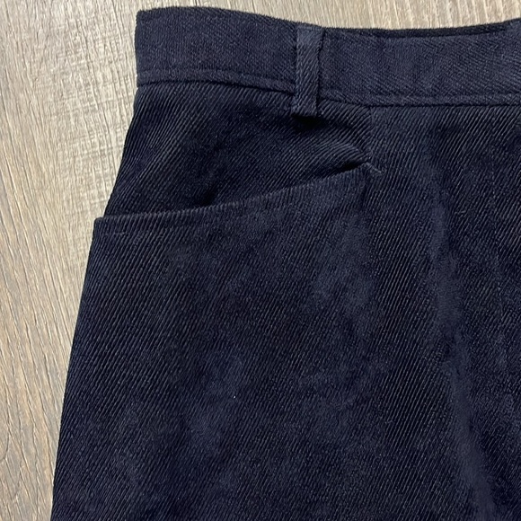 Paul Harris Design Dk Blue Mini Skirt, Women’s Size 8, Excellent Condition - Picture 6 of 8